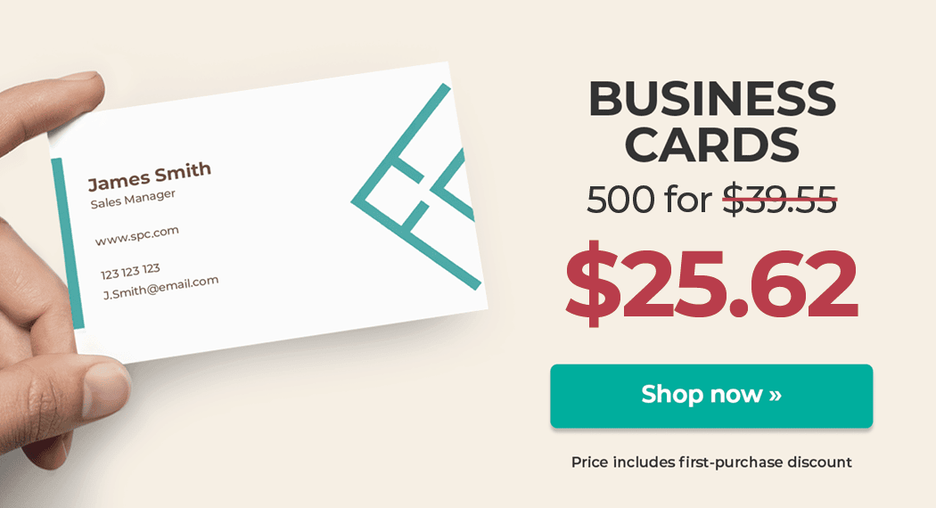 Print Business Cards at the best price.. Great quality and fast delivery.